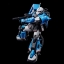 PRE-ORDER : RG 1/144 MS-06R-1A Uma Lightning's Zaku II Plastic Model