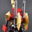 ES Gokin Gaiking & Raiking&Balking (Set of 2)