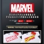PRE-ORDER : Marvel / Marvel Comic l Logo T-shirt & Logo Figure