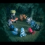 PRE-ORDER : G.E.M. SERIES NARUTO SHIPPUDEN UZUMAKI & TAILED BEASTS PVC FIGURE
