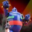 Super Metal Action Tetsujin 28-go by Evolution Toy