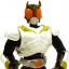 Souchaku Henshin Series GD-22 Masked Rider Kuuga (Mighty Form & Growing Form) by Bandai