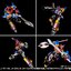 *First Limited Edition* Sengoku Majin GoShogun Action Figure by WAVE