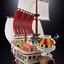 CHOGOKIN - One Piece - Thousand Sunny by Bandai