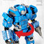 Sy 1447 Avengers Iron Man 1209pcs