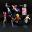 Haro Capsule Gundam SEED 1 New Color Ver. Trading Figure (Set of 6) by MegaHouse