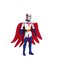 Pre-order : 1/24 Gatchaman II G-1 Eagle Sharp with Ken the Eagle by Ramen Toy