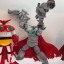 Pre-order : GETTER ROBO CARBOTIX GETTER-1 by 5PRO STUDIO (Medicom Toy)