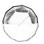 CH-P90 Parabolic Softbox Bowen's Mount For Studio Flash, 90CM พาราโบลิกซอฟท์บ๊อกซ์ ไฟสตูดิโอ