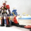 Soul Of Chogokin GX-30 Battle Fever Robo by Bandai