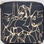 PRE-ORDER : STRICT-G graniph "Mobile Suit Z Gundam" Zip Wallet Hyakushiki