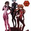 PRE-ORDER : Gasha Portraits Shin Evangelion Movie Version Special SET
