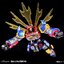 *First Limited Edition* Sengoku Majin GoShogun Action Figure by WAVE