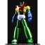 Super Robot Chogokin Mazinger Z Steel Jeeg Color by Bandai