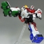 Super Robot Chogokin Dekaranger Robo by Bandai