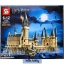 SY 1192 Harry Potter Hogwarts Castle 6020pcs