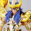 Saint Seiya - Saint Cloth Myth EX - Scorpion Milo (God Cloth) (REISSUE) by Bandai