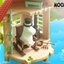 ฟิกเกอร์ Moomin Collection Vol.1-5 by Academy Hobby Model Kits