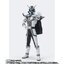Avataro Sentai Donbrothers - [TAMASHII NATION 2022] - S.H.Figuarts Zenkaizer Black by Premium Bandai (Lot JP มีกล่องน้ำตาล)