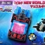 PRE-ORDER : Build New World : Kamen Rider Cross - Z V-Cinema & DX Muscle Galaxy Full Bottle