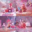 My Little Pony Party Time Series by Funism