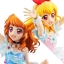 PRE-ORDER : Lucrea Aikatsu! Ichigo Hoshimiya & Akari Ozora Cosmos Ver. Set [with purchase privilege]