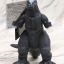 Godzilla - Movie Monster Series - Godzilla (1954) 6” by Bandai