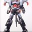 1/100 LH-GAT-X103 Hail Buster Gundam by Bandai