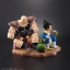 PRE-ORDER : Dragon Ball Vegeta & Nappa Normal Color / Special Color