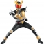 RAH No.463 DX Kamen Rider Akito (Ground Form) 1/6 Scale by Medicom Toy