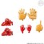 PRE-ORDER : No.1 Sentai Gozyuger Gattai Series PB OrcaBooster5050 & YUDO Wild GozyuWolf