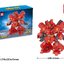 Wise Hawk 2358 - 2363 Gundam Series
