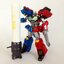 Super Robot Chogokin - SRC - Choryujin by Bandai (Lot JP)