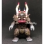 Ultra Monster Series - Ultraseven No.03 Miclas (matte, grey frosted hands & feet, hot pink eyes & lips) 7” by Bandai
