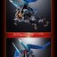 Soul of Chogokin - GX-94 Super Machine Beast God Dancouga BLACK WING (Limited Lot JP มีกล่องน้ำตาล) by Premium Bandai