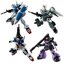 PRE-ORDER : Mobile Suit Gundam G Frame 11 (10 pcs)