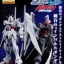 PRE-ORDER : MG 1/100 IMPULSE GUNDAM BLANCHE PLASTIC MODEL