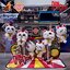 ตุ๊กตาพวงกุญแจ DanDaDan - Turbo Granny Cosbi Plush Keychain Series by Hot Toys