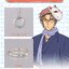 PRE-ORDER : Detective Conan x The Kiss Collaboration Jewelry 2019
