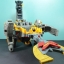 Zyuden Sentai Kyoryuger DX Gigant Buragi-oh by Bandai