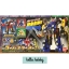 Tokumei Sentai Go-Busters - Buster Machine DX Go-Buster Oh Set (Special Sticker included) by Bandai