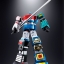 SOUL OF CHOGOKIN GX-40R SIX GOD COMBINATION GODMARS by Bandai