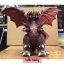 Godzilla - Movie Monster Series Destoroyah 6” by Bandai