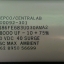 คาปาชิเตอร์ 68000 uF/30VDC 40V Surge