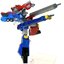 Super Robot Chogokin - SRC - Choryujin by Bandai (Lot JP)