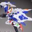 Gundam - Mobile Suit Gundam 00 NXEDGE STYLE [MS UNIT] 00 Gundam & 0 Raiser Set by Bandai