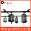 S-14 Studio Celing Track ชุดรางแขวน รางไฟสตูดิโอติดเพดาน รองรับไฟสตูดิโอ 4ตัว S14