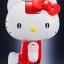Chogokin HELLO KITTY (stripes)