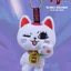 ตุ๊กตาพวงกุญแจ DanDaDan - Turbo Granny Cosbi Plush Keychain Series by Hot Toys