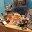 ONE PIECE plastic Model Thousand Sunny New World Ver. by Bandai